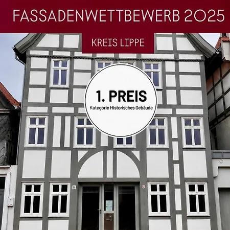 Casa Arya Daire Lemgo